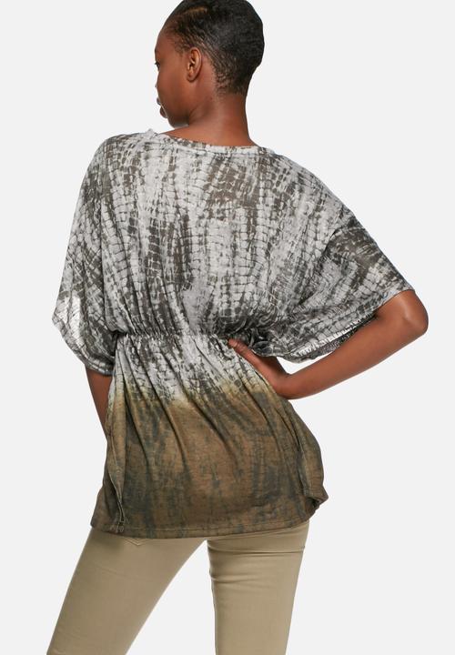 Vero Moda - Croco dye tunic