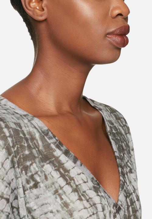 Vero Moda - Croco dye tunic