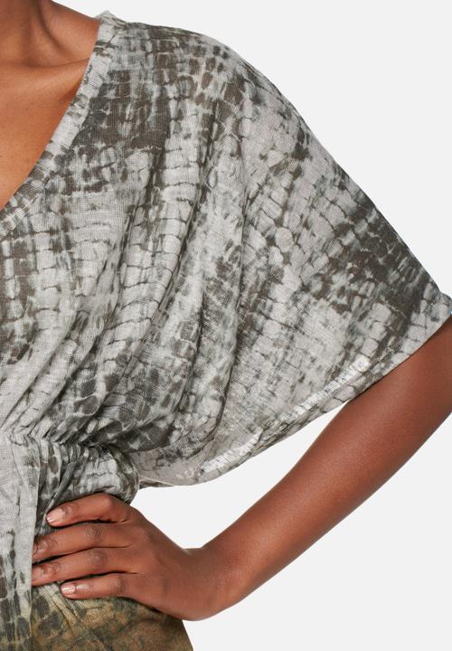 Vero Moda - Croco dye tunic