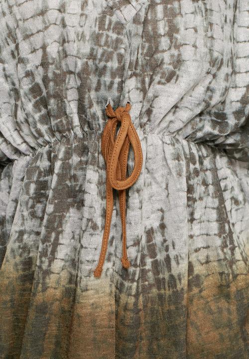 Vero Moda - Croco dye tunic
