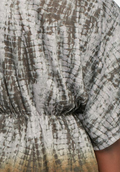 Vero Moda - Croco dye tunic