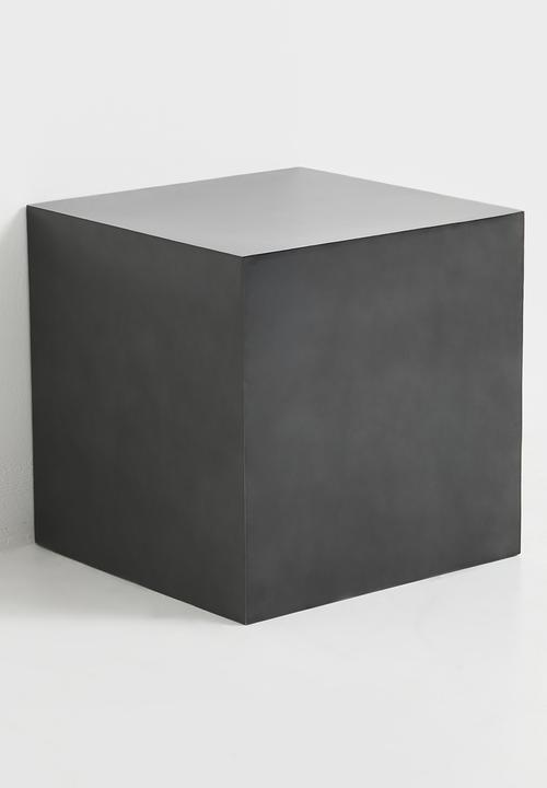 Sixth Floor - Oris metal side table-antique