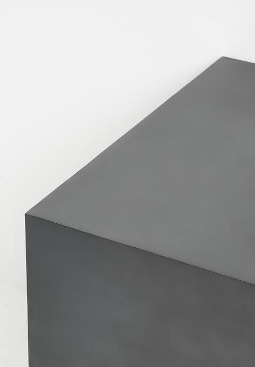 Sixth Floor - Oris metal side table-antique