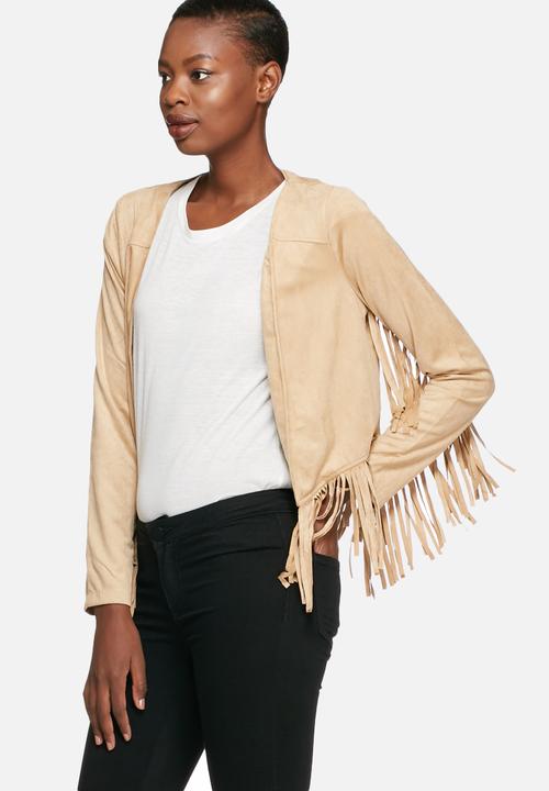 Vero Moda - Frill blazer