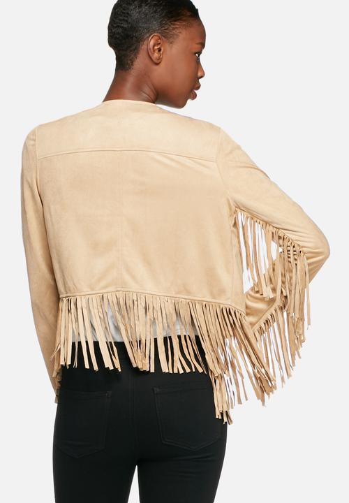 Vero Moda - Frill blazer