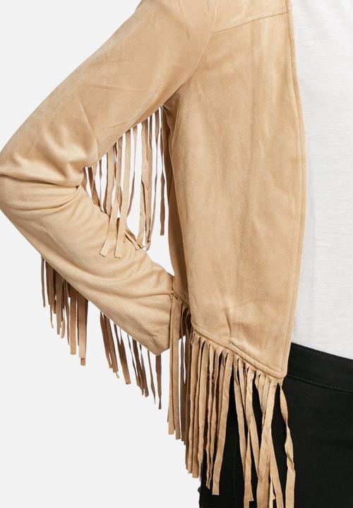 Vero Moda - Frill blazer