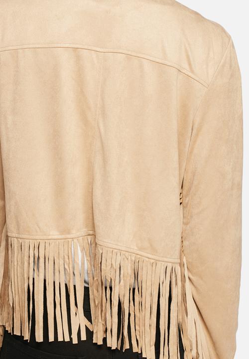 Vero Moda - Frill blazer