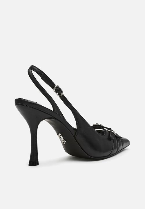 Steve Madden - Lookout Slingback - Black