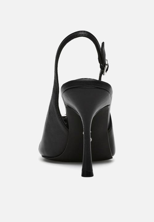 Steve Madden - Lookout Slingback - Black