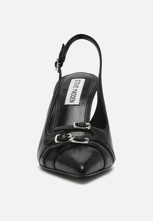 Steve Madden - Lookout Slingback - Black