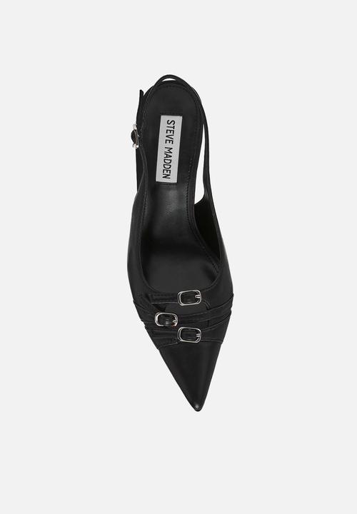 Steve Madden - Lookout Slingback - Black