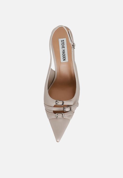 Steve Madden - Lookout Slingback - Bone