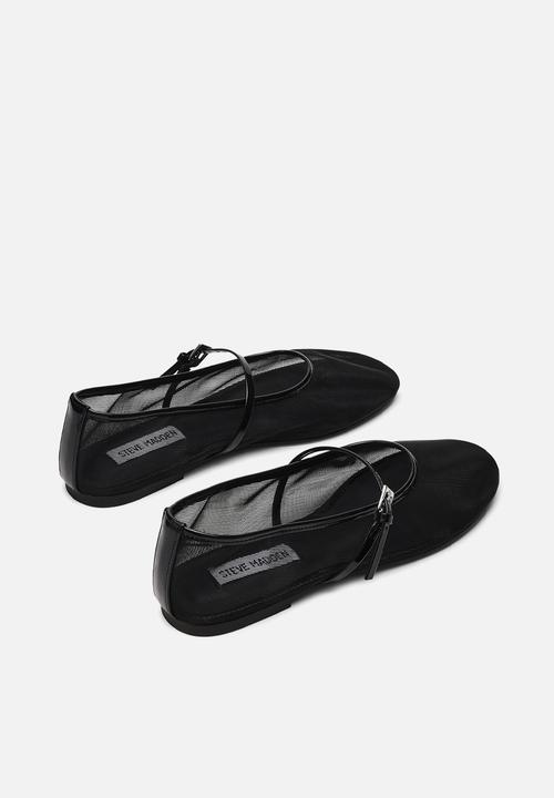 Steve Madden - Mesh Pump - Black