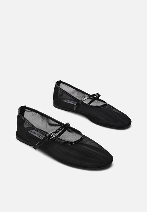 Steve Madden - Mesh Pump - Black