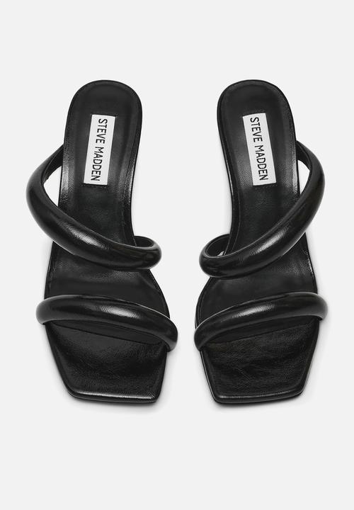 Steve Madden - Persie Mule - Black