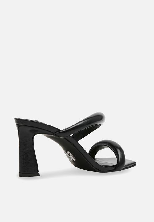 Steve Madden - Persie Mule - Black