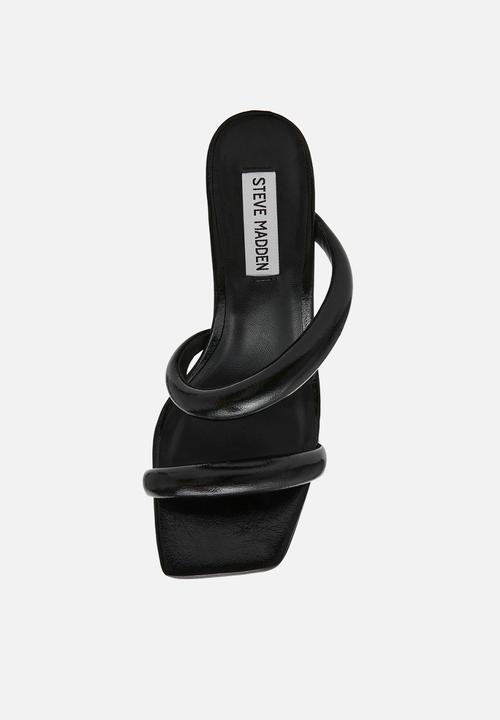 Steve Madden - Persie Mule - Black