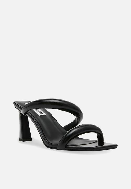 Steve Madden - Persie Mule - Black
