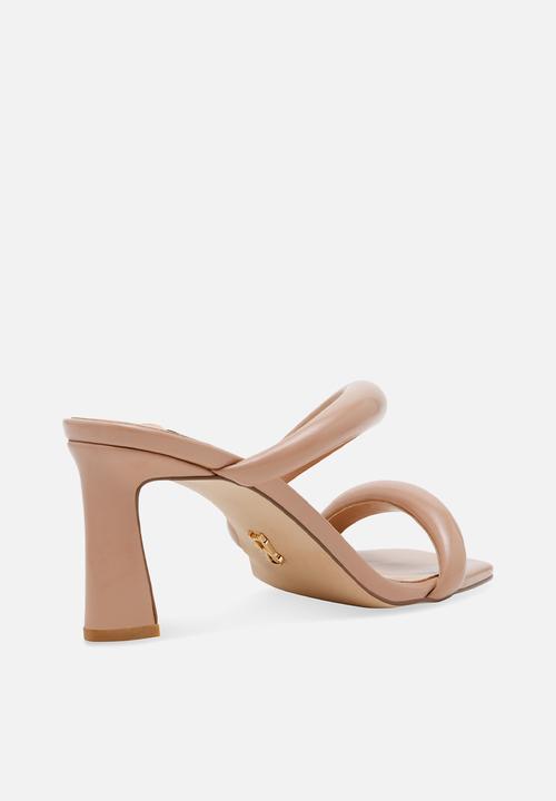 Steve Madden - Persie Mule - Tan