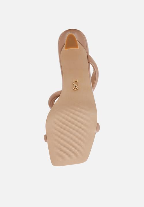 Steve Madden - Persie Mule - Tan