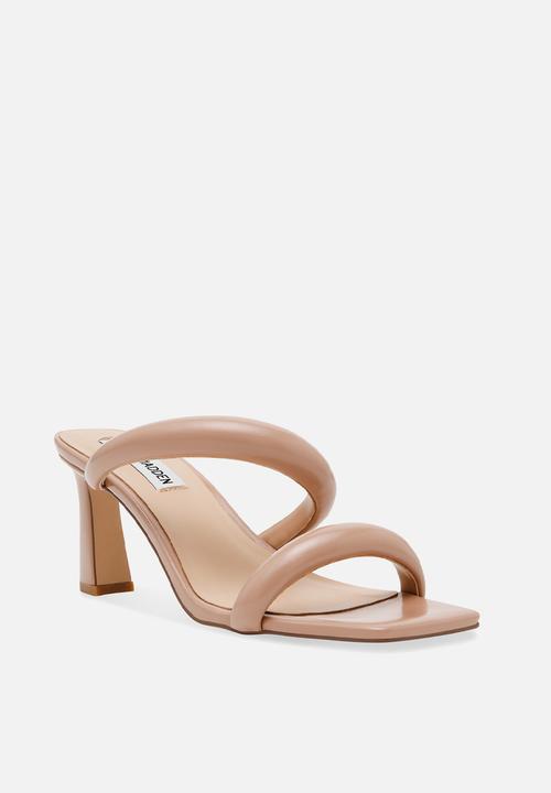 Steve Madden - Persie Mule - Tan