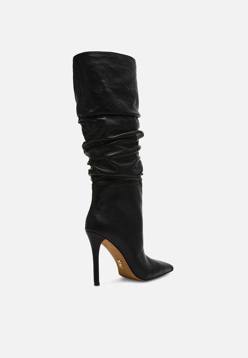 Steve Madden - Schmooze Knee Length - Black
