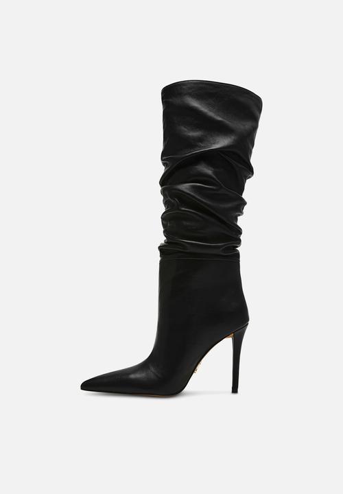 Steve Madden - Schmooze Knee Length - Black