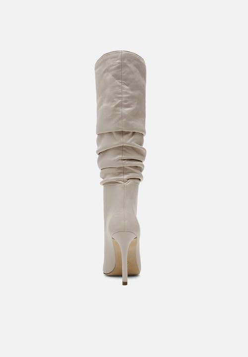 Steve Madden - Schmooze Knee Length - Bone