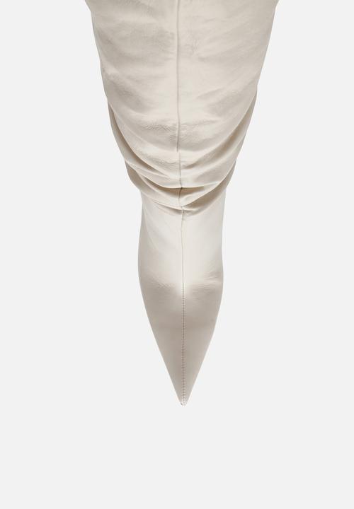 Steve Madden - Schmooze Knee Length - Bone