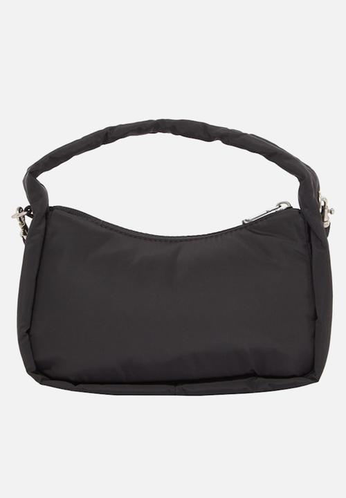 Calvin Klein - Block mini zip20 ny-black