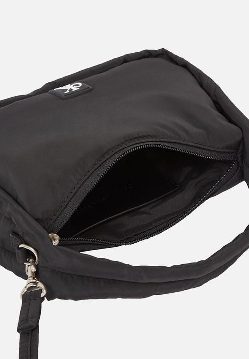 Calvin Klein - Block mini zip20 ny-black