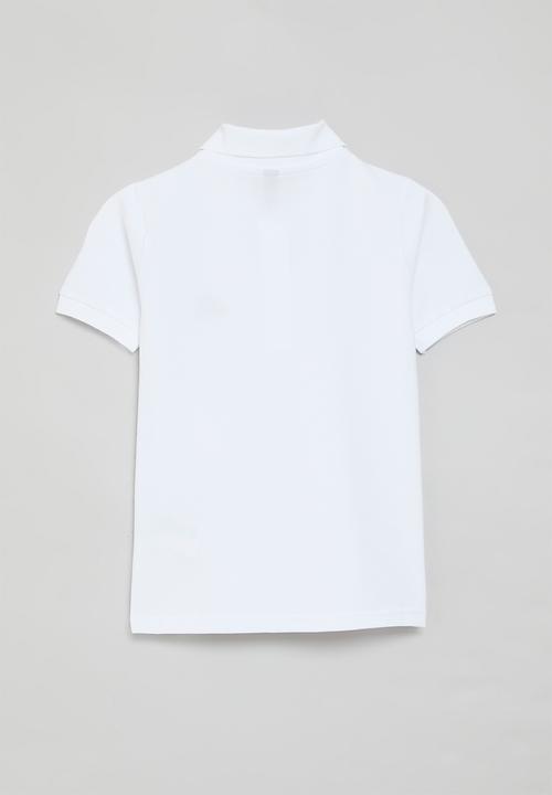 adidas Performance - U J Polo - White