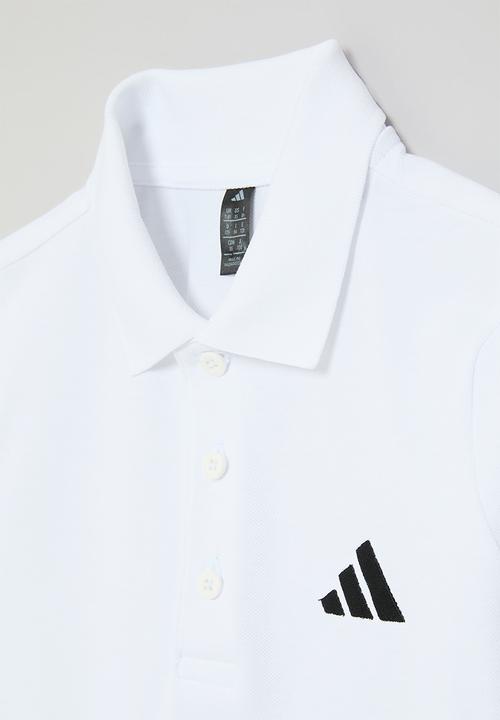adidas Performance - U J Polo - White