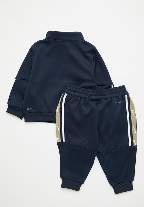 Nike - Nkn n nsw club poly propus set - midnight navy