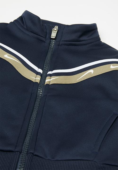 Nike - Nkn n nsw club poly propus set - midnight navy