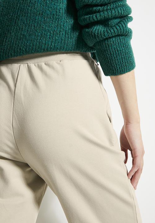 POLO - Wmn hannah track jogger - putty