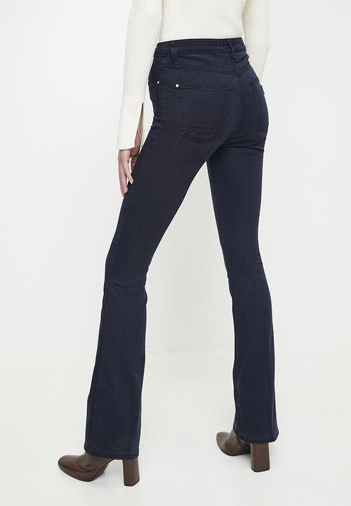 GUESS - Sexy Flare - Suiting Blue