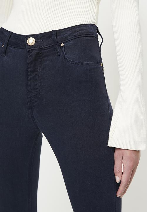 GUESS - Sexy Flare - Suiting Blue