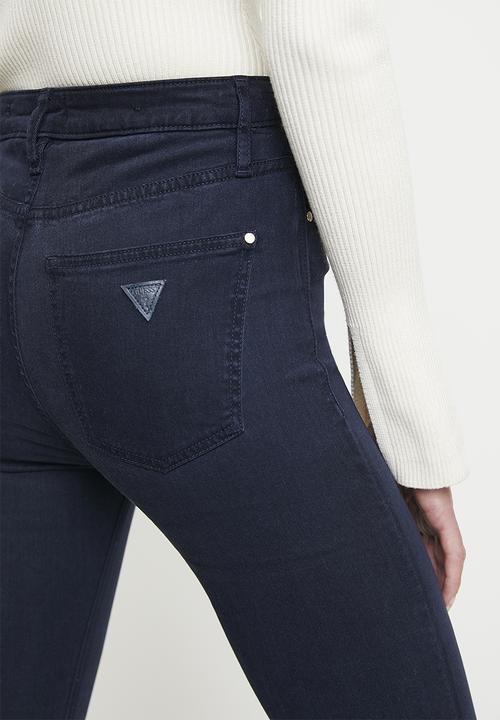 GUESS - Sexy Flare - Suiting Blue