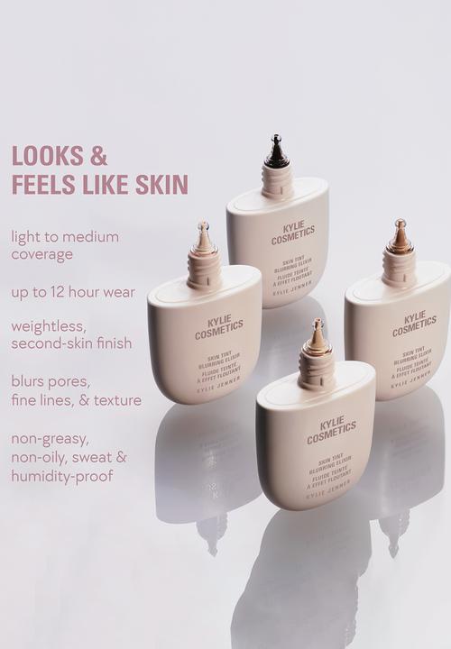 Kylie Cosmetics - Kylie Skin Tint Blurring Elixir 3W