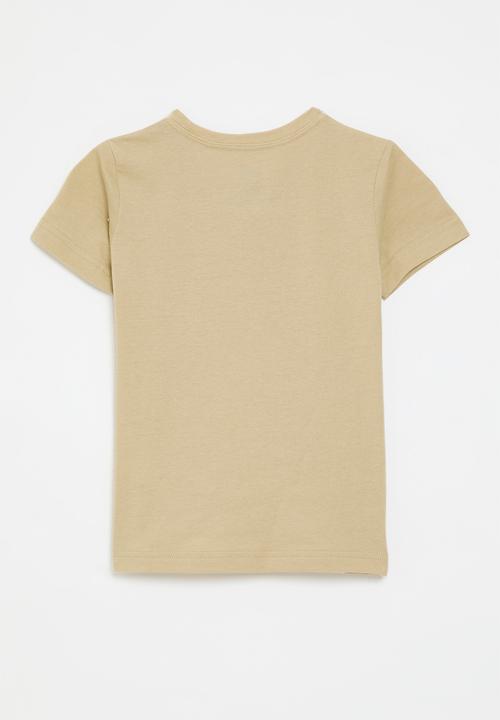 Levi’s® - Lvb forested mountains batwing - safari