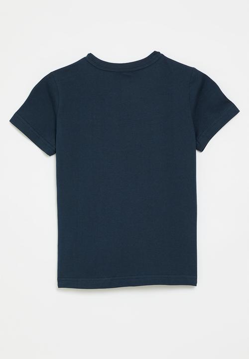 Levi’s® - Lvb yee-haw tee - dress blues