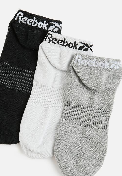 Reebok - Sport Ess Sock Lowcut - Multi