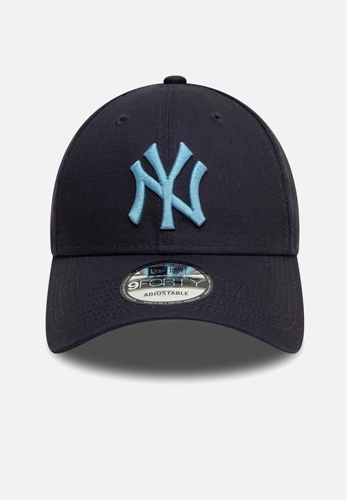 New Era - League Essential 9Forty® New York Yankees - Navy blue