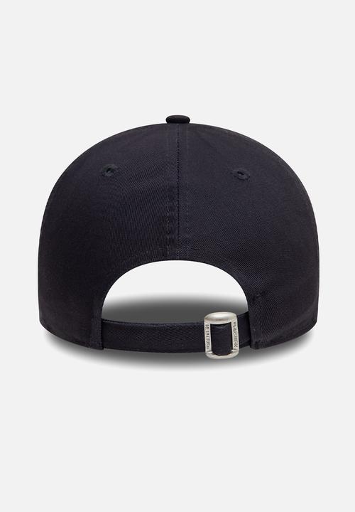 New Era - League Essential 9Forty® New York Yankees - Navy blue