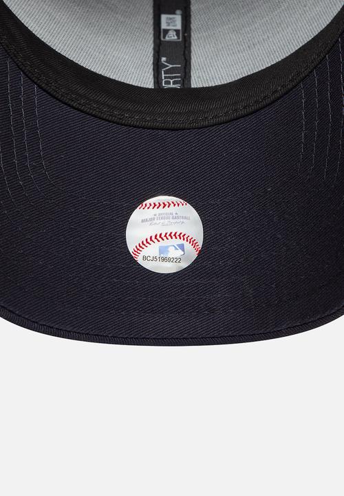 New Era - League Essential 9Forty® New York Yankees - Navy blue