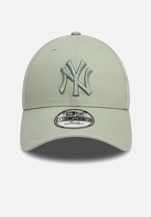 New Era - League Essential 9Forty® New York Yankees - green