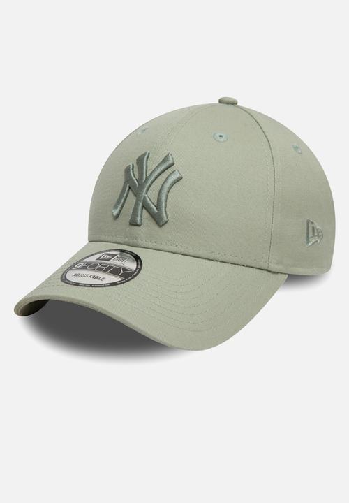 New Era - League Essential 9Forty® New York Yankees - green