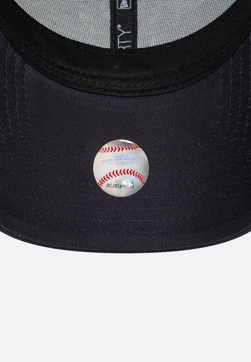 New Era - Camo Infill 9Forty® New York Yankees - Navy blue