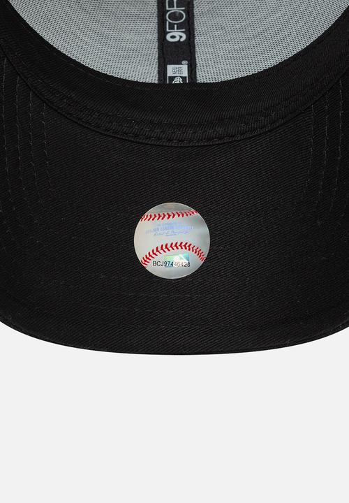 New Era - Team Outline 9Forty® Los Angeles Dodgers - Black